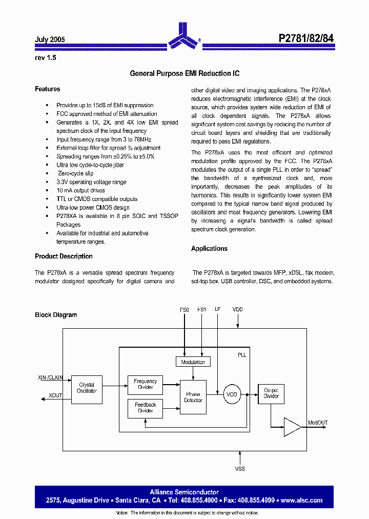 X2784AG-08TT_1337135.PDF Datasheet