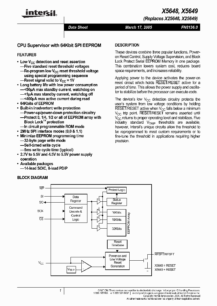 X5649S14I-45A_1337233.PDF Datasheet