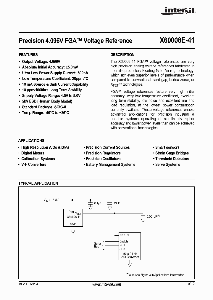 X60008XIS8-41_1337245.PDF Datasheet
