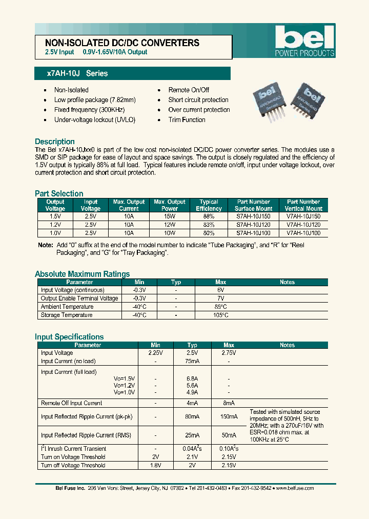 X7AH-10J_1337303.PDF Datasheet