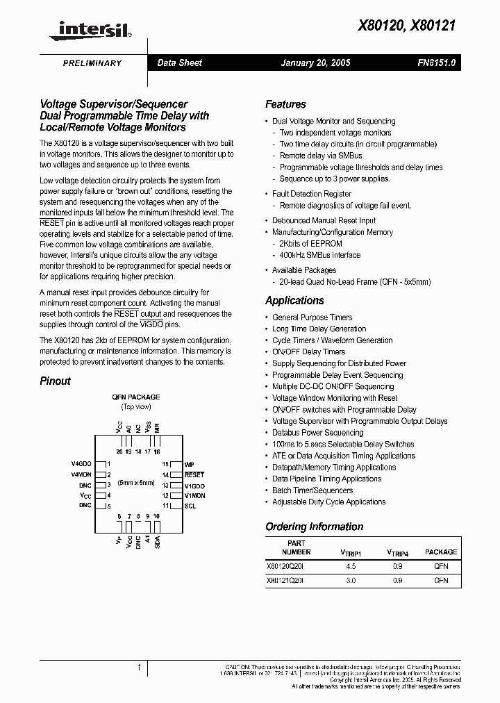 X80121Q20I_1337313.PDF Datasheet