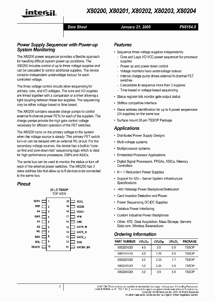X80200V20I_1060455.PDF Datasheet