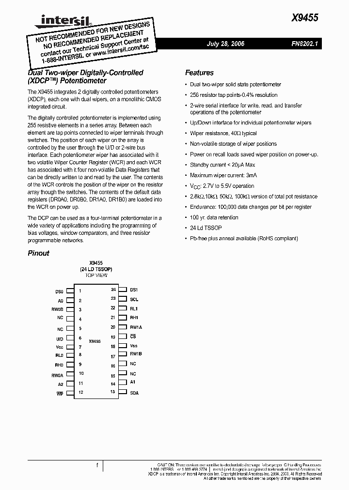 X945506_1337433.PDF Datasheet