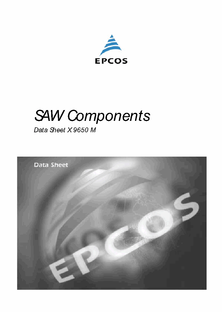 X9650M_1337462.PDF Datasheet