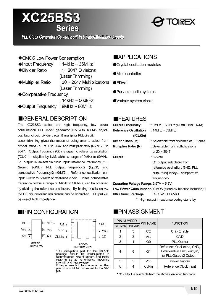 XC25BS3X31MX_1337559.PDF Datasheet