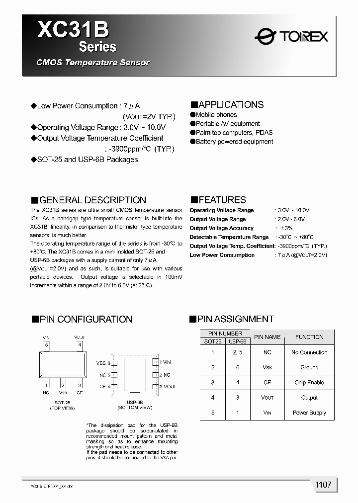 XC31B_1337577.PDF Datasheet