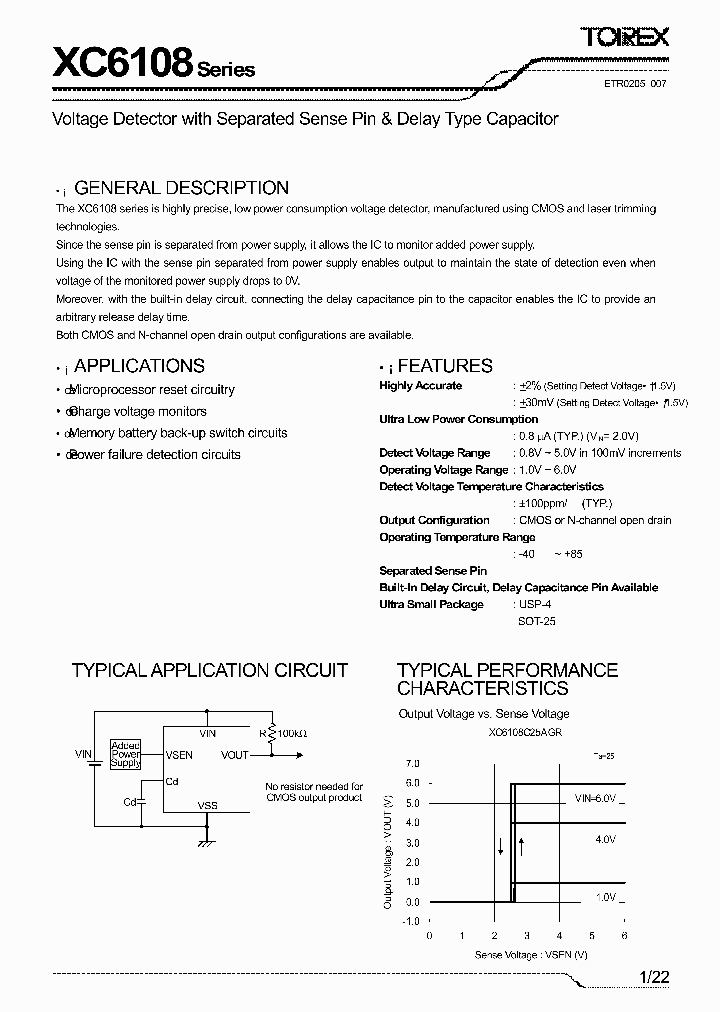XC61081_1337597.PDF Datasheet
