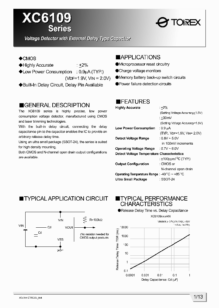 XC6109N5XXNX_1337599.PDF Datasheet