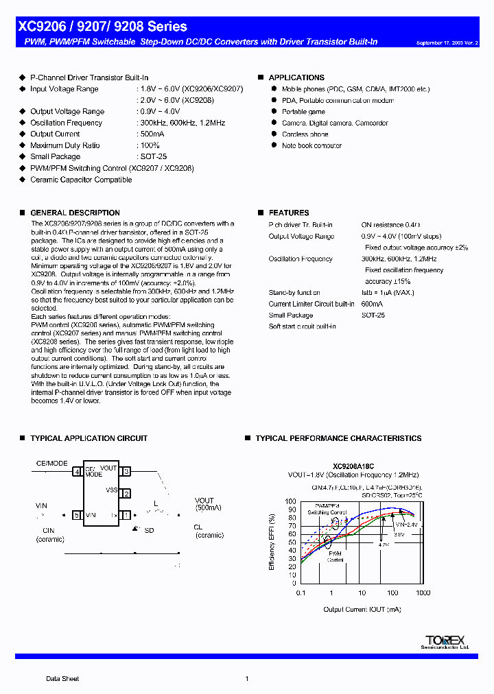 XC92082LCMR_1337683.PDF Datasheet