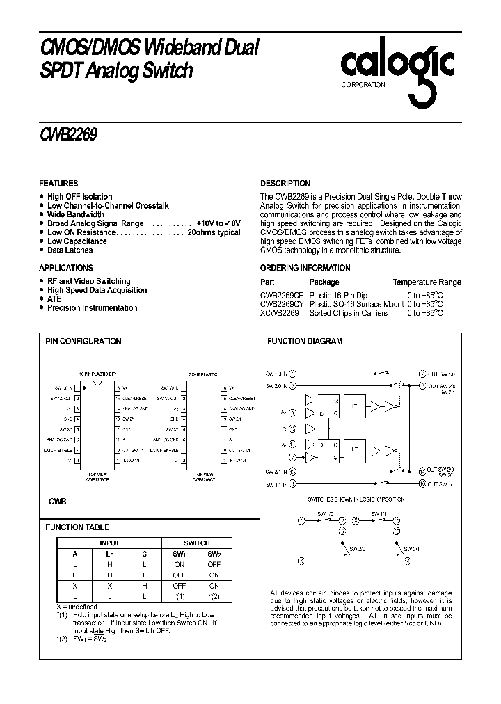 XCWB2269_1337740.PDF Datasheet