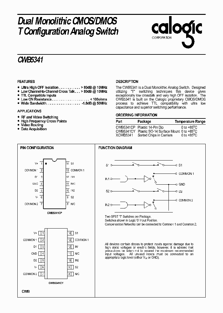 XCWB5341_1337742.PDF Datasheet