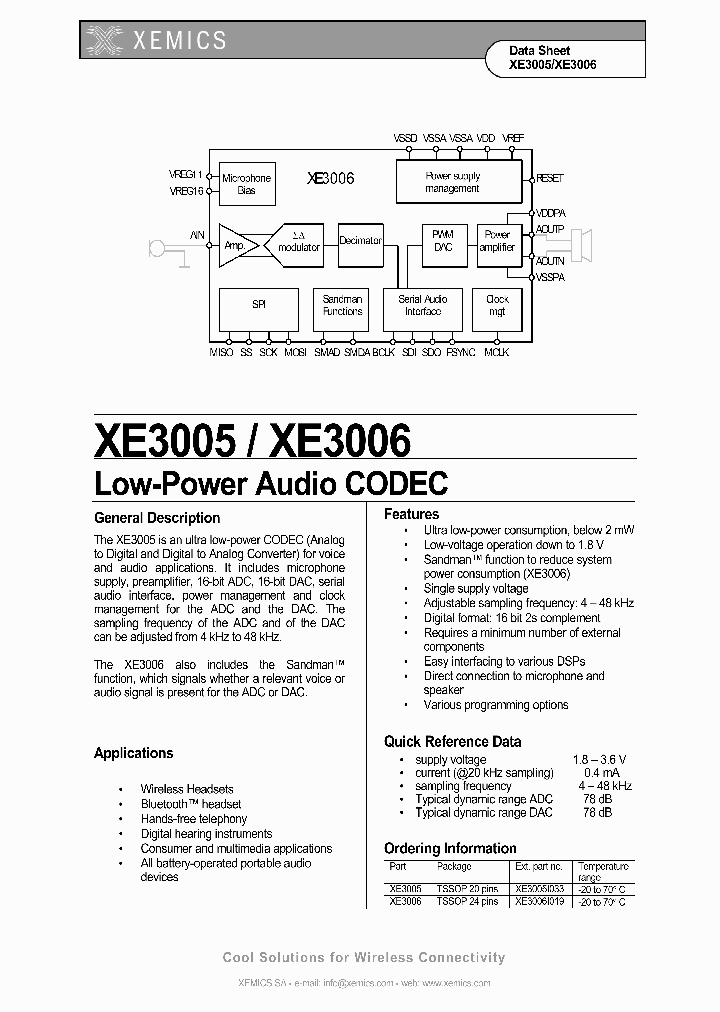 XE3006I019_1337784.PDF Datasheet