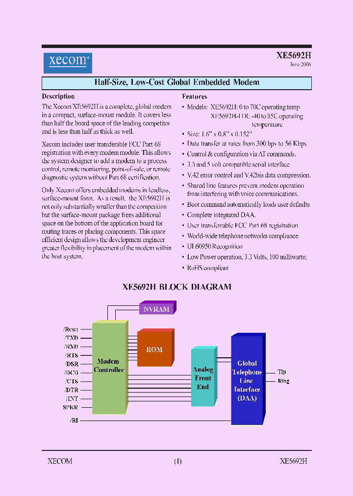 XE5692H_1337788.PDF Datasheet