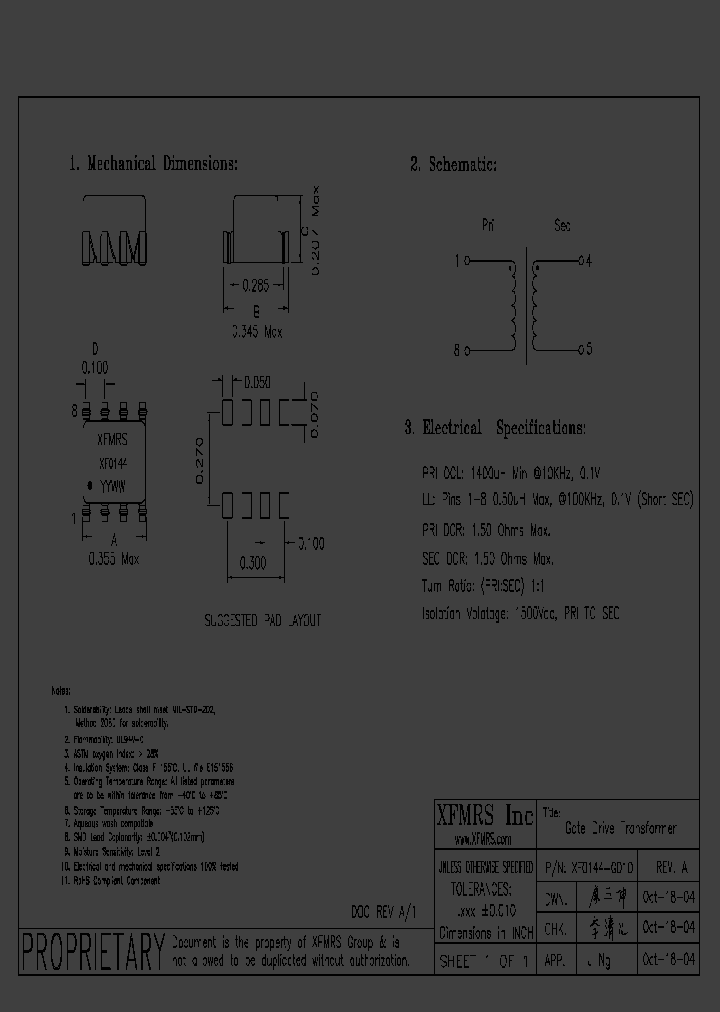XF0144-GD10_1337795.PDF Datasheet