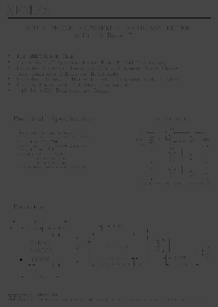 XF6005_1337801.PDF Datasheet