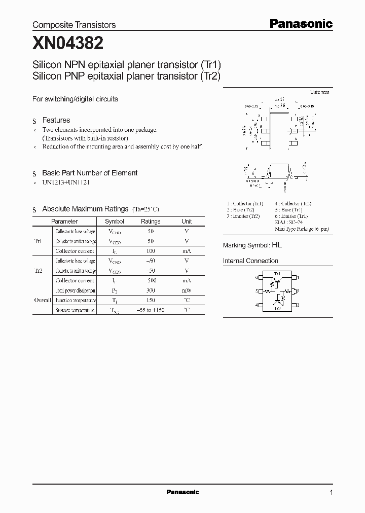 XN04382_1337871.PDF Datasheet