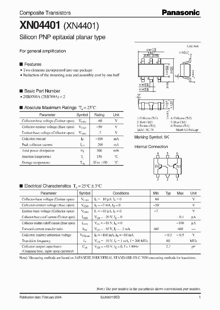 XN04401_1152195.PDF Datasheet