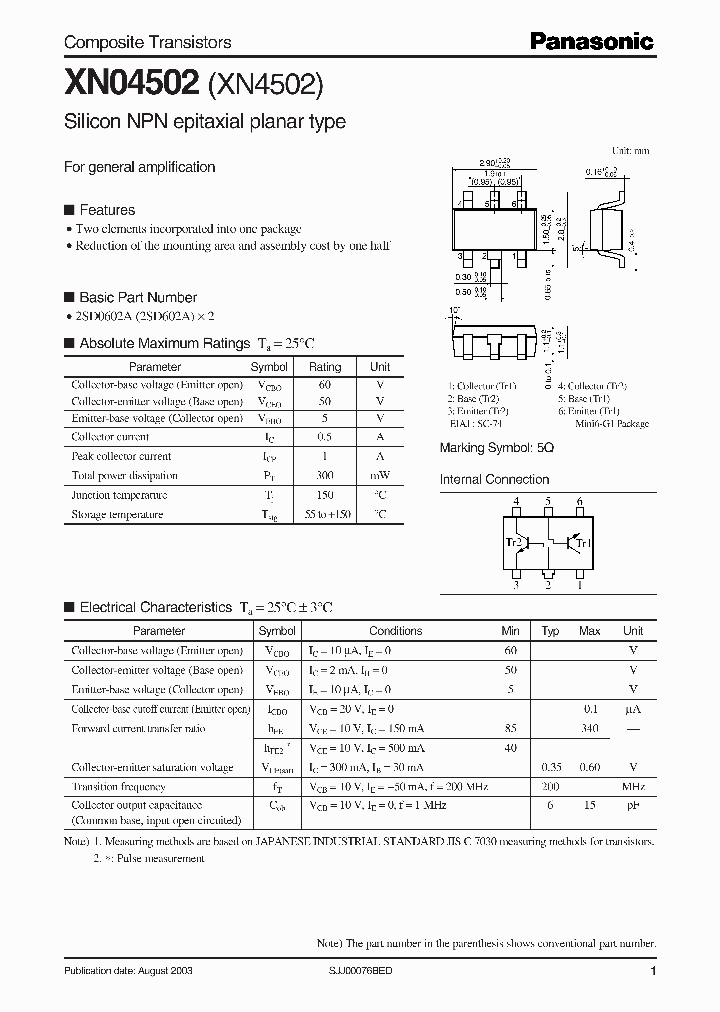 XN4502_1337921.PDF Datasheet