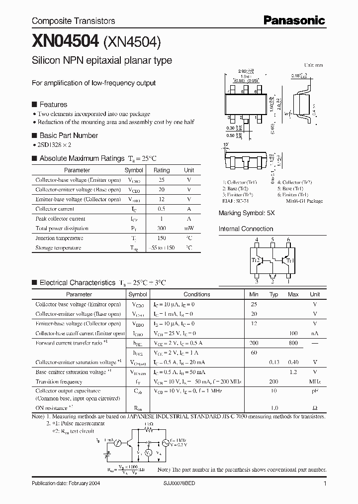 XN4504_1337923.PDF Datasheet