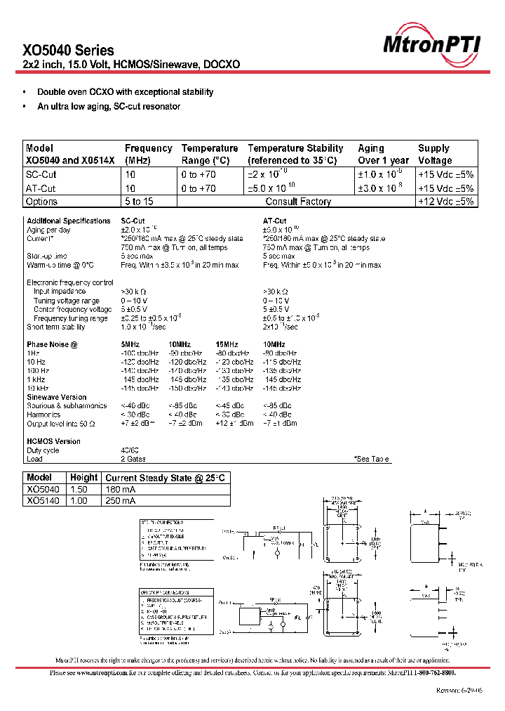 XO5140_1337961.PDF Datasheet