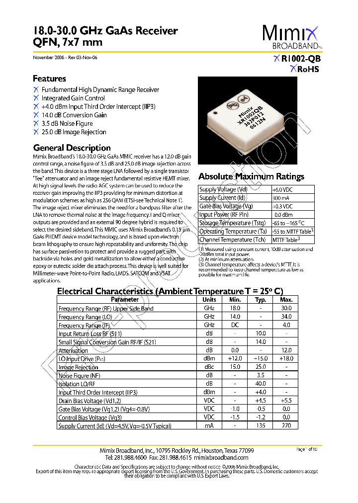 XR1002-QB-0N0T_1116753.PDF Datasheet