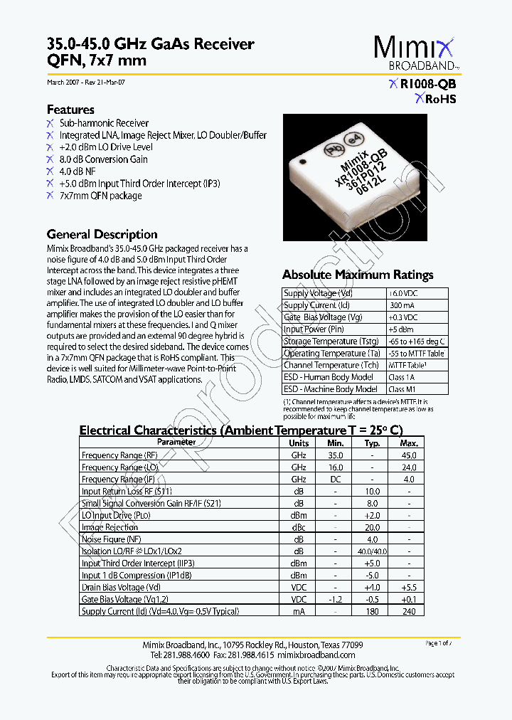 XR1008-QB-0L00_1116641.PDF Datasheet