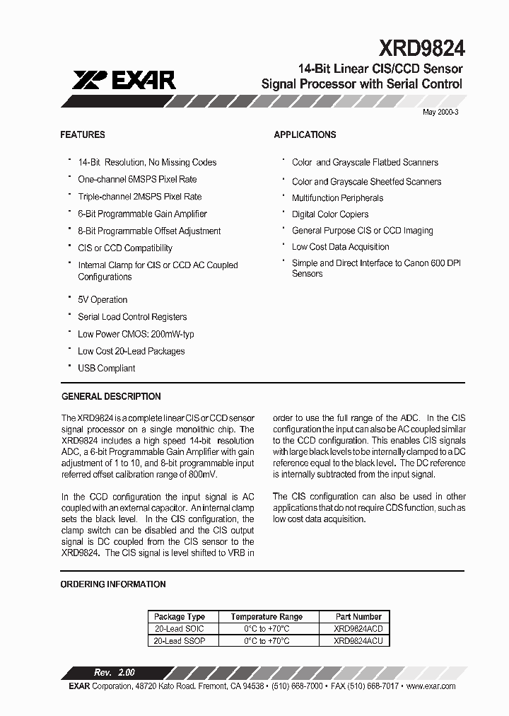 XRD9824_1025902.PDF Datasheet