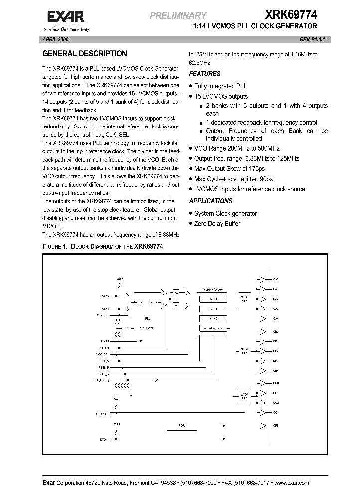 XRK69774_1177840.PDF Datasheet