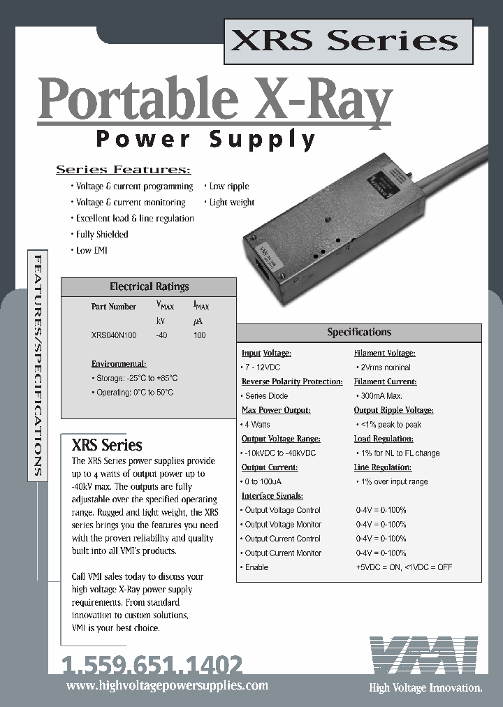 XRS040N100_1338342.PDF Datasheet