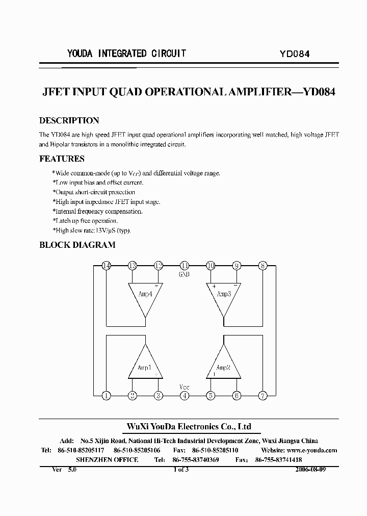 YD084_1338592.PDF Datasheet
