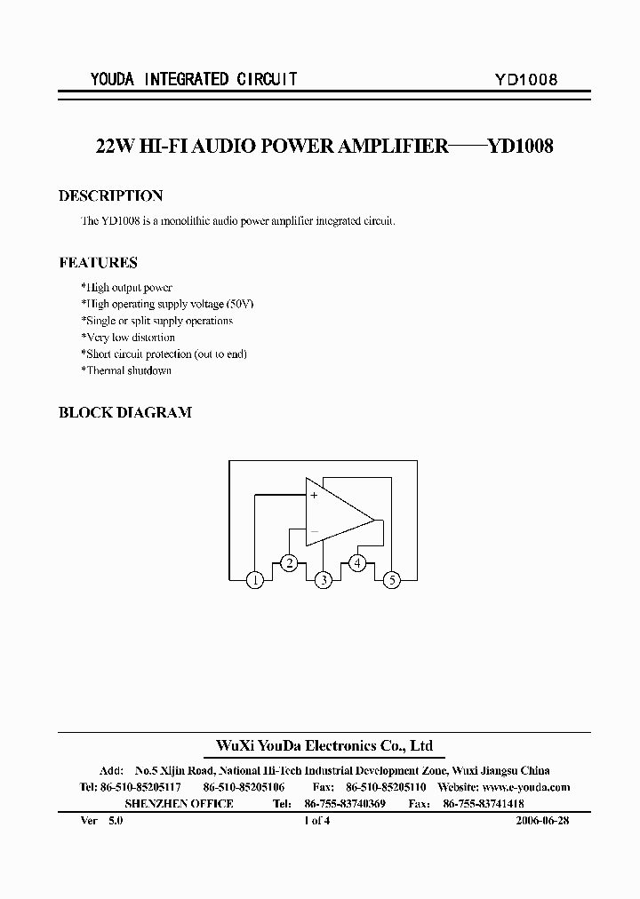 YD1008_1184299.PDF Datasheet