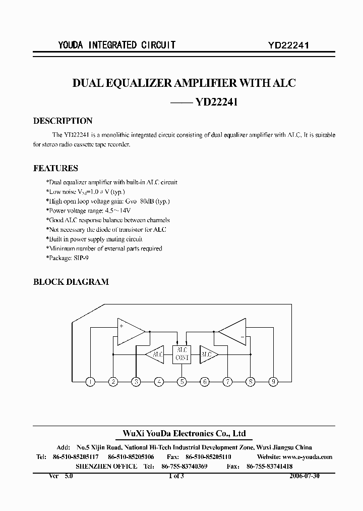 YD22241_1338598.PDF Datasheet