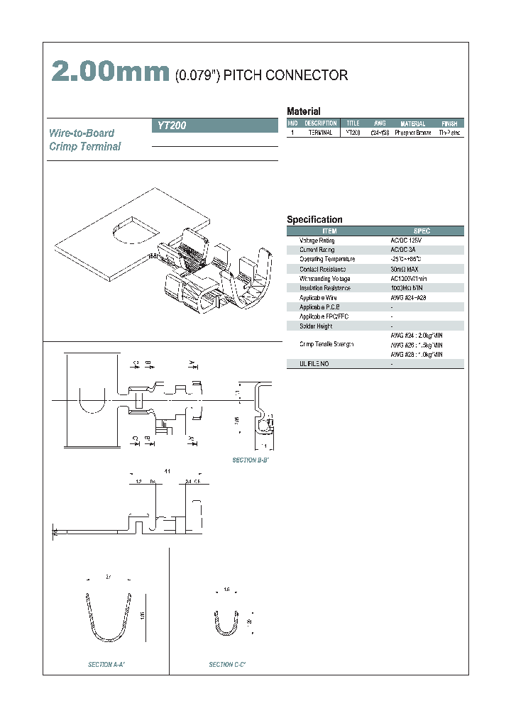 YT200_1338732.PDF Datasheet