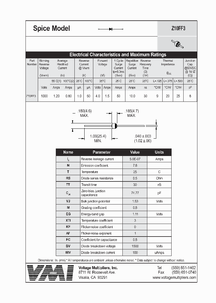 Z10FF3_1108185.PDF Datasheet