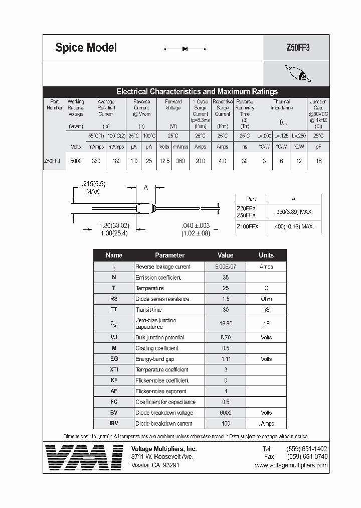 Z50FF3_1338805.PDF Datasheet