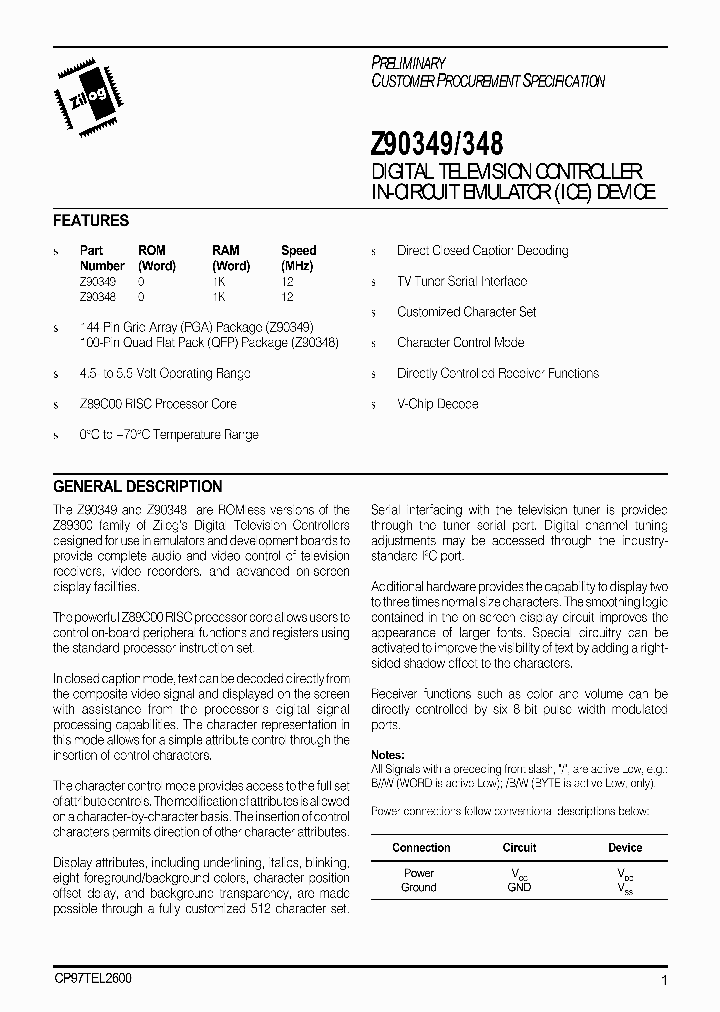 Z90349_1338964.PDF Datasheet