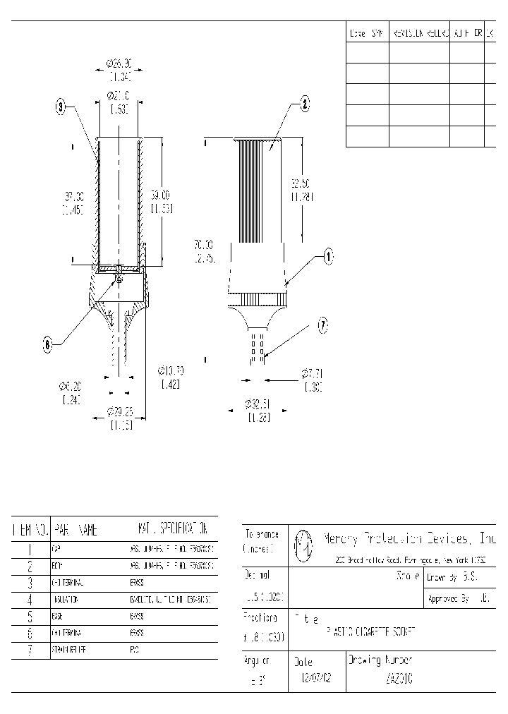 ZA2010_1338970.PDF Datasheet