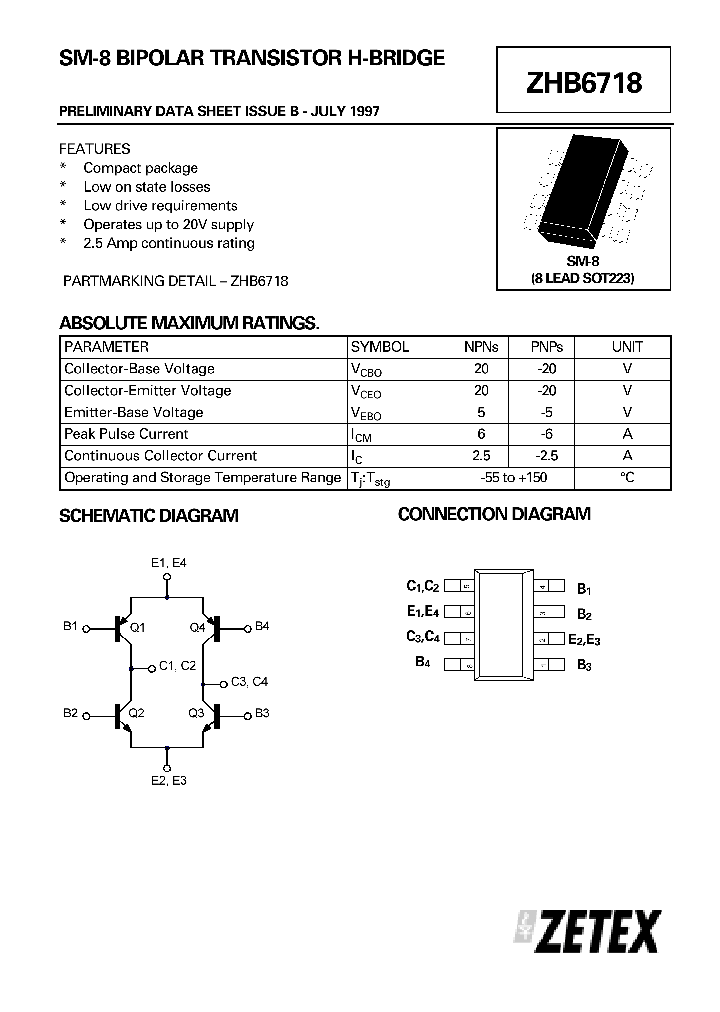 ZHB6718_1339047.PDF Datasheet
