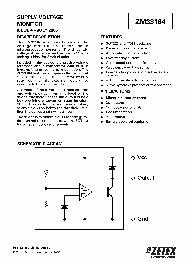 ZM3316406_1339272.PDF Datasheet