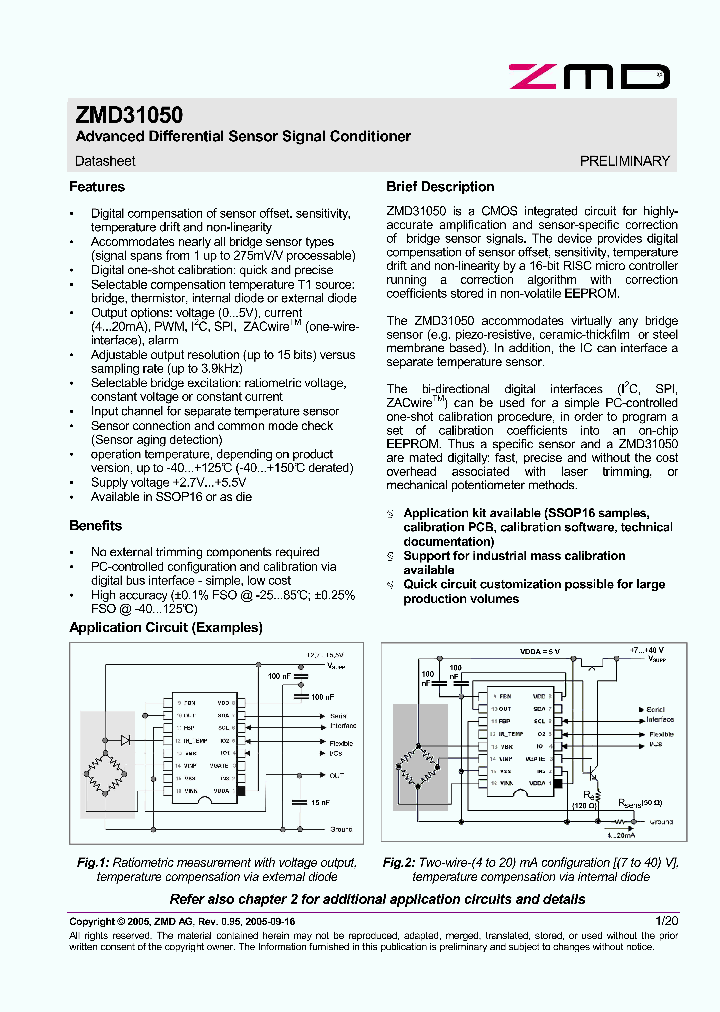 ZMD31050_1339296.PDF Datasheet