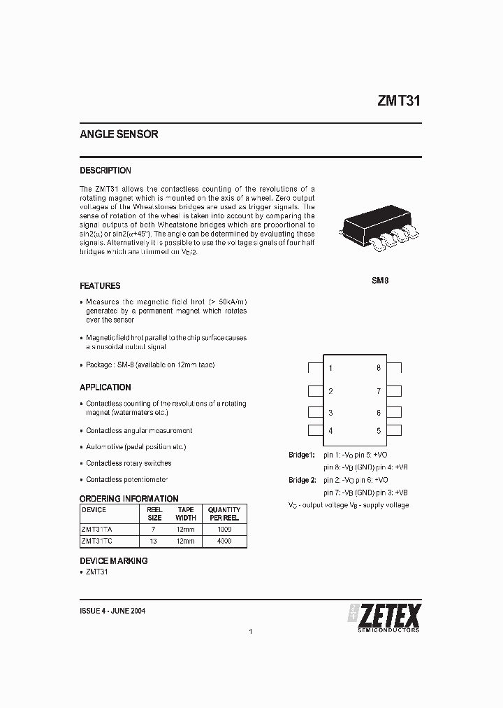 ZMT3104_1339326.PDF Datasheet