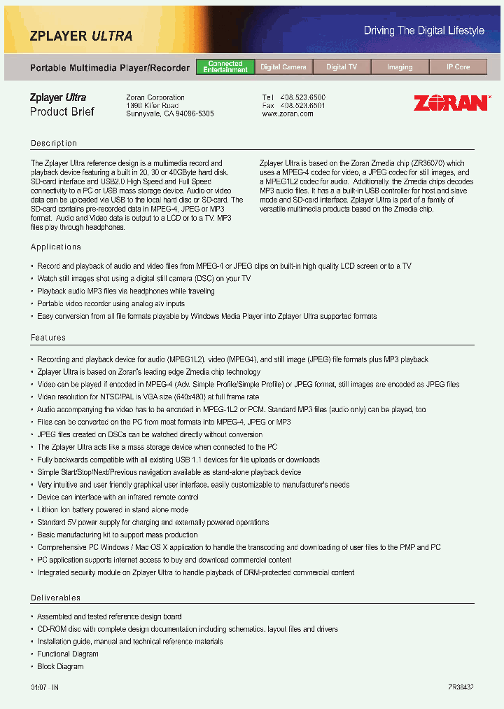 ZR36432_1164054.PDF Datasheet