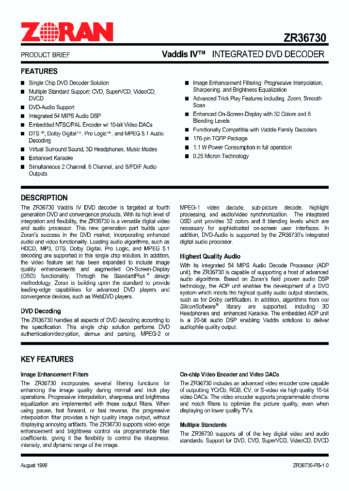 ZR36730_1042219.PDF Datasheet
