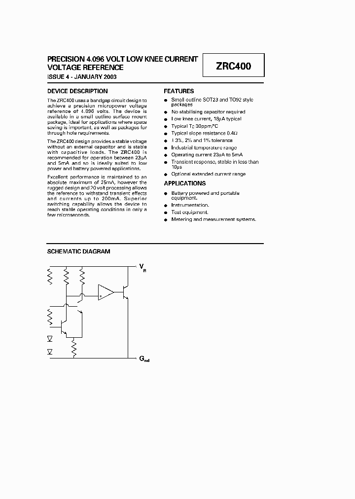ZRC40003_1339438.PDF Datasheet