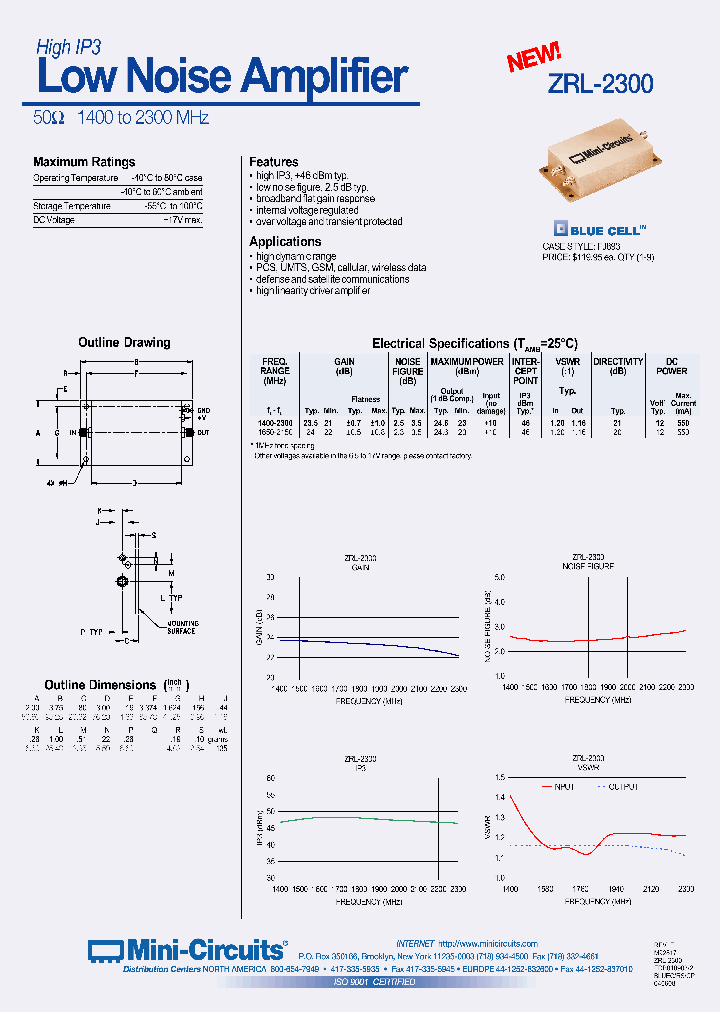 ZRL-2300_1339447.PDF Datasheet