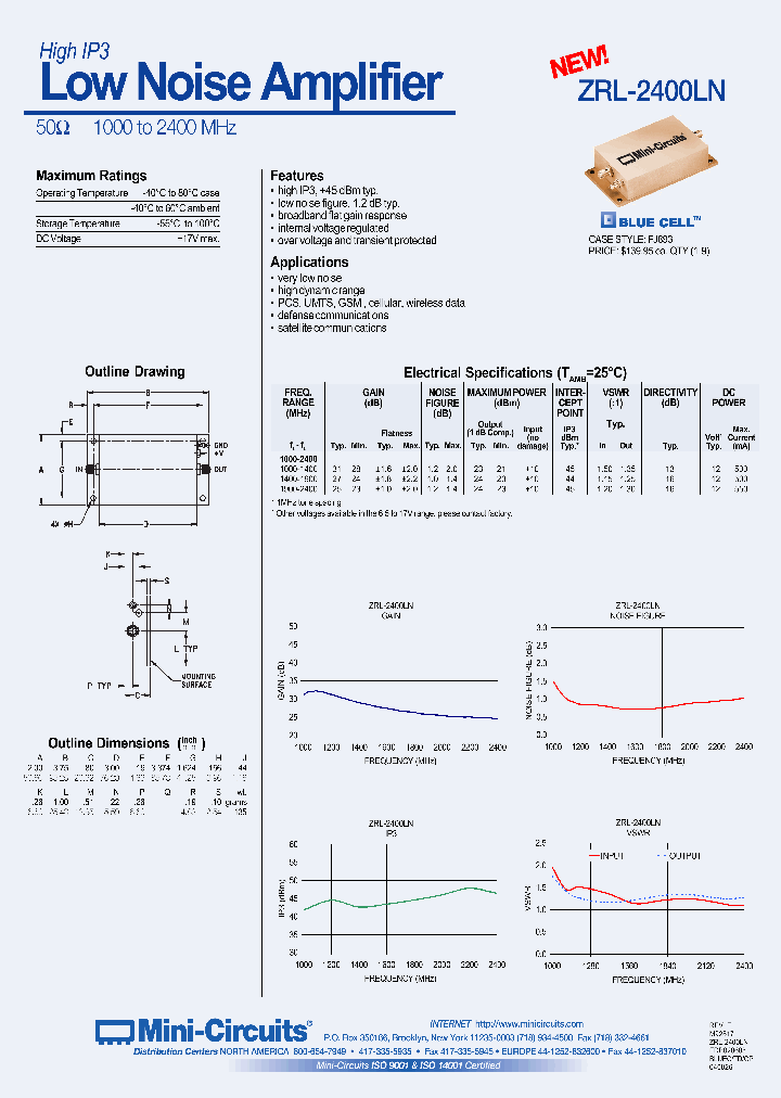 ZRL-2400LN_1339448.PDF Datasheet