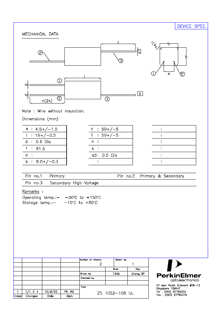 ZS1052-10BUL_1339462.PDF Datasheet
