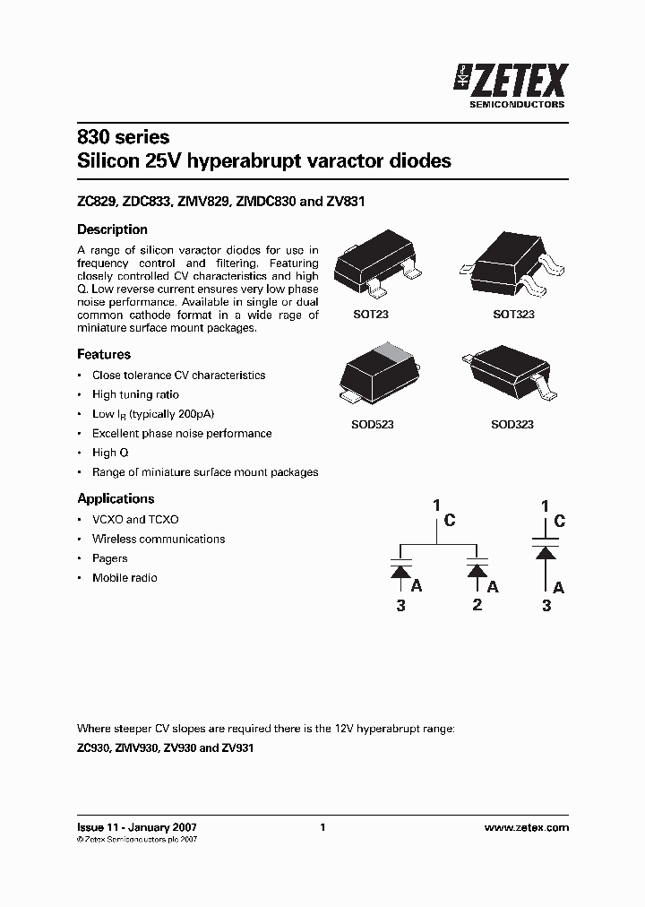 ZV832BV2TA_1339621.PDF Datasheet