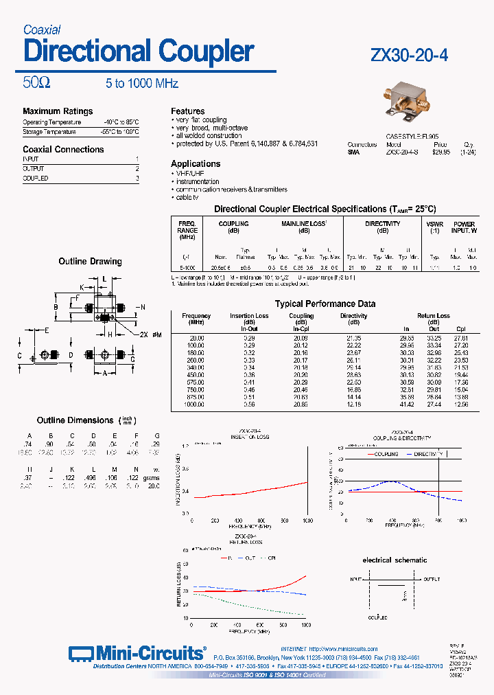 ZX30-20-4_1339682.PDF Datasheet