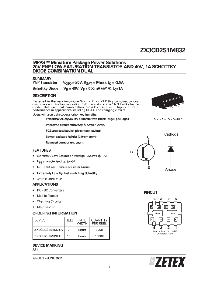 ZX3CD2S1M832TC_1339684.PDF Datasheet